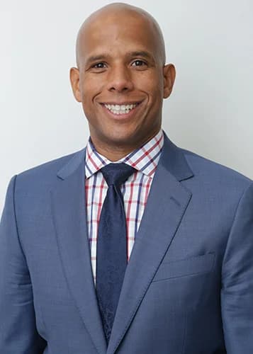 Headshot of Alden M. Landry, MD, MPH.