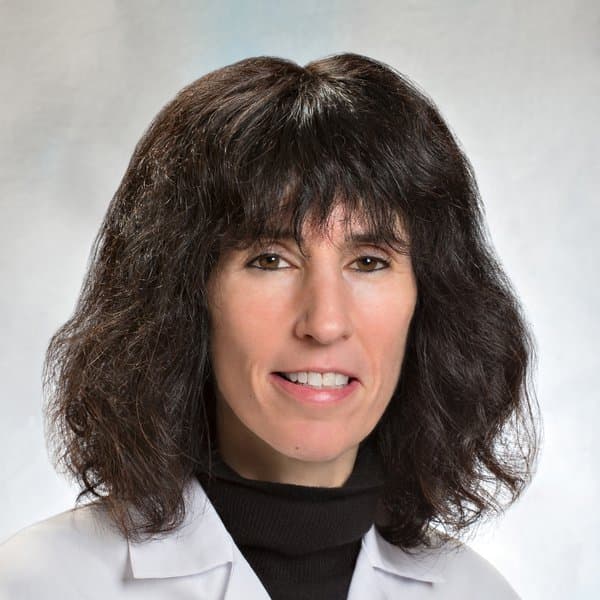 Headshot of Carolyn A. Bernstein, MD, FAHS.