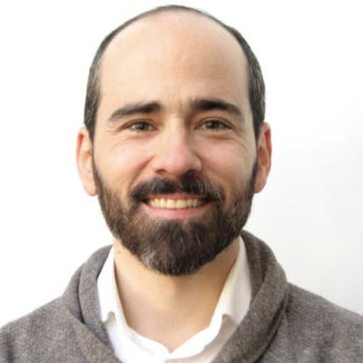 Headshot of Daniel Palazuelos, MD, MPH.
