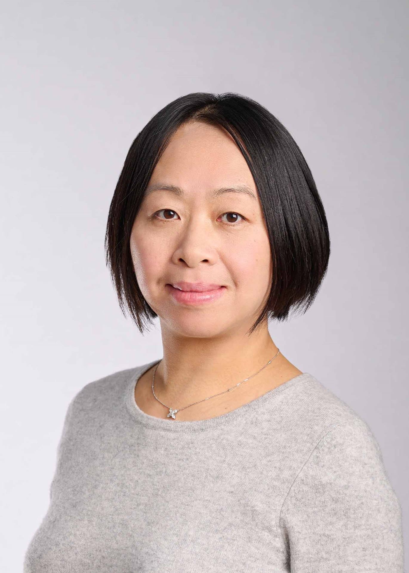 Headshot of Dr. Jingjing Hu.
