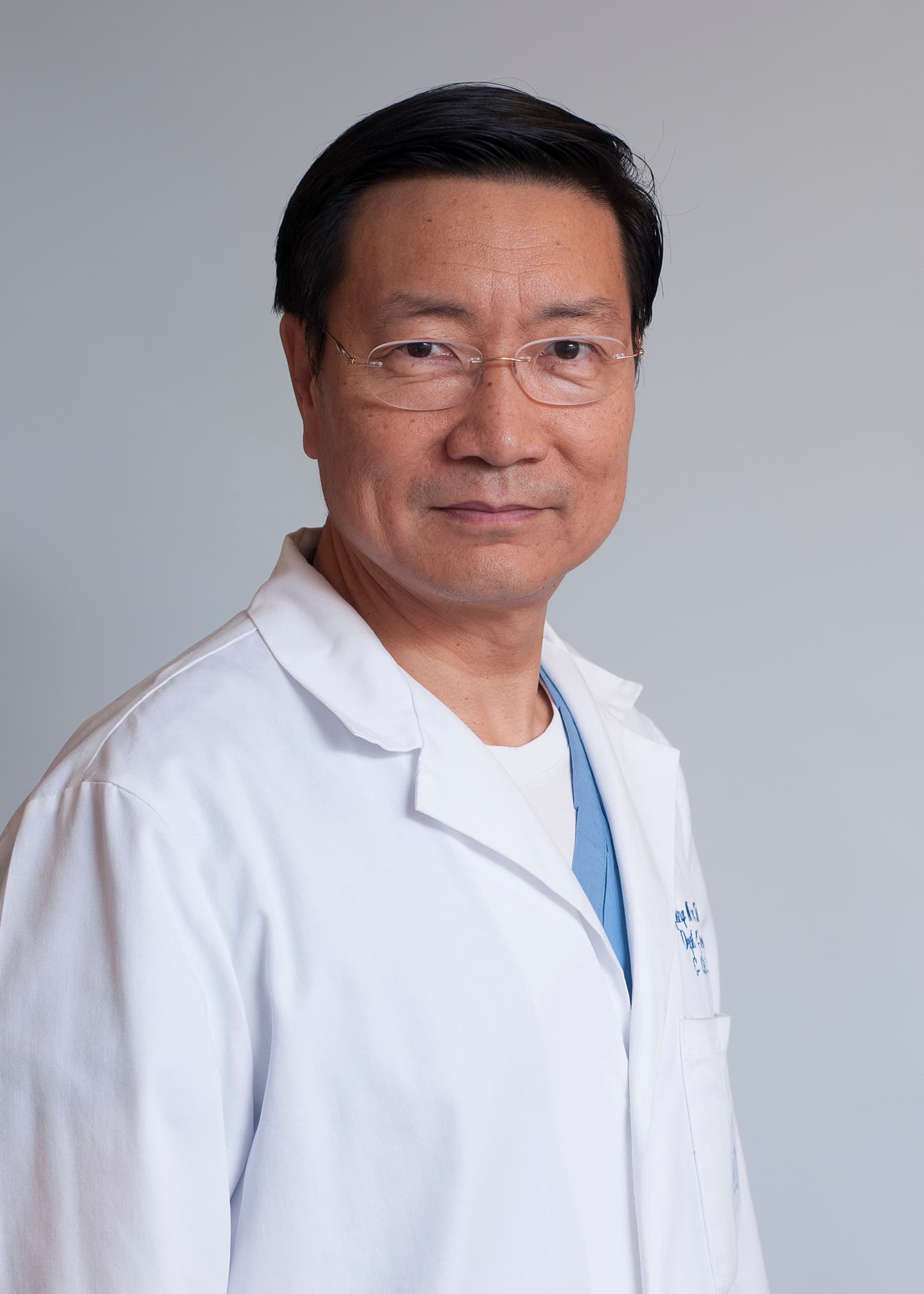 Headshot of Dr. Jingping Wang.