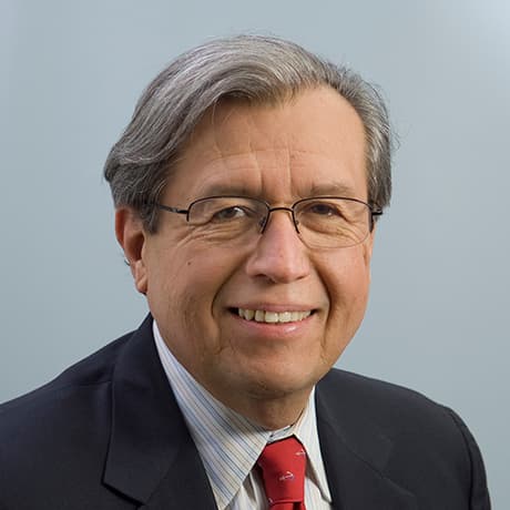 Headshot of R. Gilberto Gonzalez, MD, PhD.